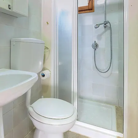 Attractive Mobile Home In Sorso With Shared Pool